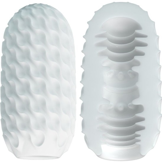 Pretty Love VENUS X MALE MASTURBATOR MODEL 3 WHITE