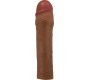 Pretty Love CHANE PENIS SLEEVE WITH 5 CM EXTENSION MULATTO