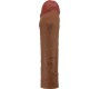 Pretty Love CHANE PENIS SLEEVE WITH 5 CM EXTENSION MULATTO