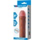 Pretty Love CHANE PENIS SLEEVE WITH 5 CM EXTENSION MULATTO