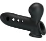 Pretty Love CRANE PENIS SLEEVE WITH AIRBAG BLACK