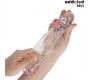 Addicted Toys TRANSPARENT PENIS EXTENSON 27 CM