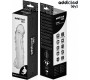 Addicted Toys TRANSPARENT PENIS EXTENSON 27 CM