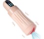 Xise SUCTROKER V3.0 III VAGINA MASTURBATOR WITH VIBRATION