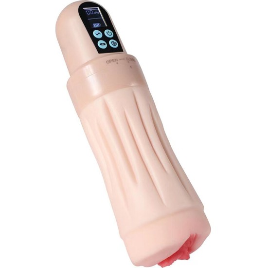 Xise SUCTROKER V3.0 III VAGINA MASTURBATOR WITH VIBRATION