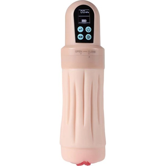 Xise SUCTROKER V3.0 III VAGINA MASTURBATOR WITH VIBRATION