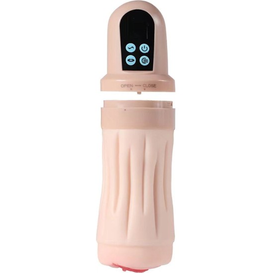 Xise SUCTROKER V3.0 III VAGINA MASTURBATOR WITH VIBRATION