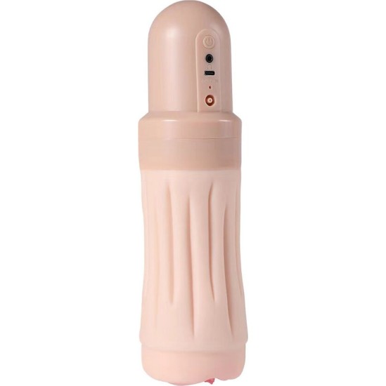 Xise SUCTROKER V3.0 III VAGINA MASTURBATOR WITH VIBRATION
