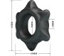 Crazy Bull ETHANIEL SILICONE RING MODEL 11