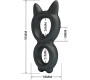 Crazy Bull TORAN DOUBLE SILICONE RING MODEL 20