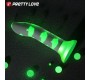 Pretty Love Flirtation PRETTY LOVE - MAGICAL NIGHTFALL DILDO WITHOUT VIBRATION LUMINOUS GREEN