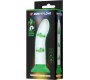 Pretty Love Flirtation PRETTY LOVE - MAGICAL NIGHTFALL DILDO WITHOUT VIBRATION LUMINOUS GREEN