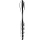 Satisfyer Dildo SATISFYER - STAR FORCE 1 STAINLESS STEEL DOUBLE-ENDED DILDO