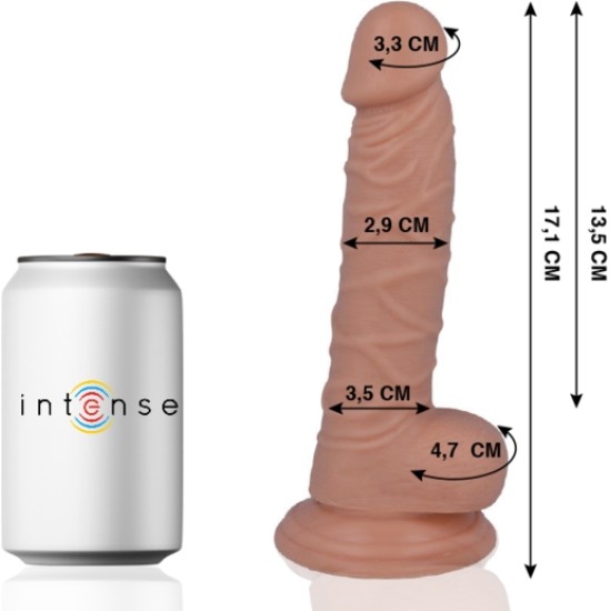 Mr. Intense MR INTENSE - 7 REALISTIC COCK 17.1 CM -O- 2.9 CM