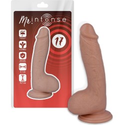 Mr. Intense MR INTENSE - 17 REALISTIC COCK 19.7 CM -O- 4.1 CM