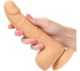 Calexotics SILICONE STUDS 15.24 CM SKIN