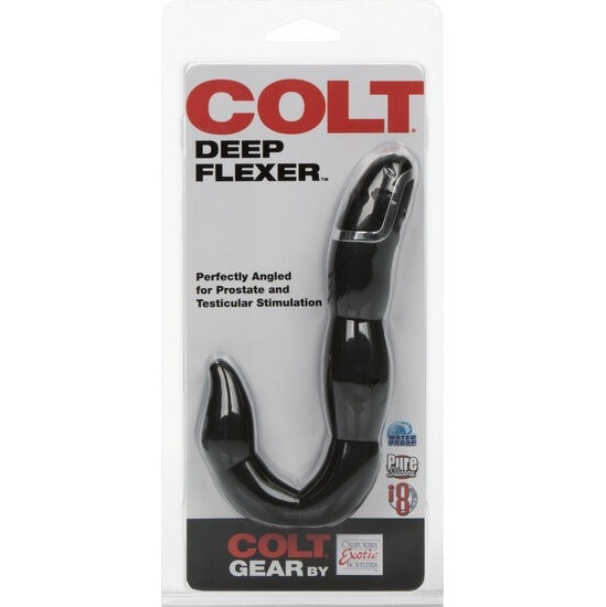 Calexotics COLT DEEP FLEXER BLACK