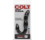 Calexotics COLT DEEP FLEXER BLACK