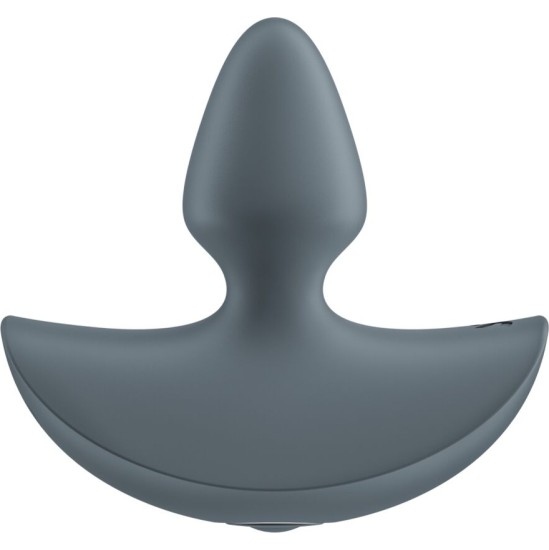 Satisfyer Plugs SATISFYER - ABSOLUTE BEGINNERS 1 PLUG ANAL VIBRATOR