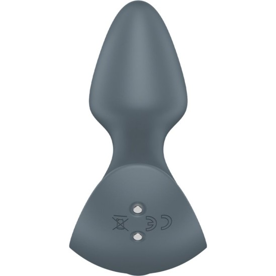 Satisfyer Plugs SATISFYER - ABSOLUTE BEGINNERS 1 PLUG ANAL VIBRATOR