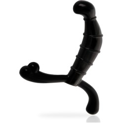 Addicted Toys PROSTATE ANAL PLEASURE BLACK