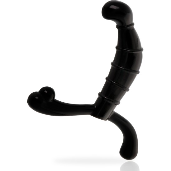 Addicted Toys PROSTATE ANAL PLEASURE BLACK