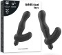 Addicted Toys P-SPOT VIBE SILICONE PROSTATE ANAL STIMULATOR