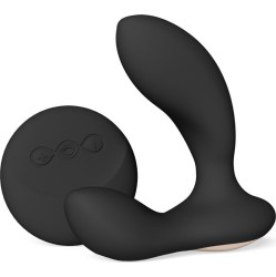 Lelo HUGO 2 PROSTATE MASSAGER REMOTE CONTROL BLACK