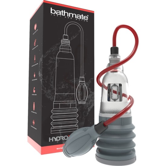 Bathmate HYDROXTREME 3 TRANSPARENT
