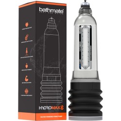 Bathmate HYDROMAX 8 CLEAR