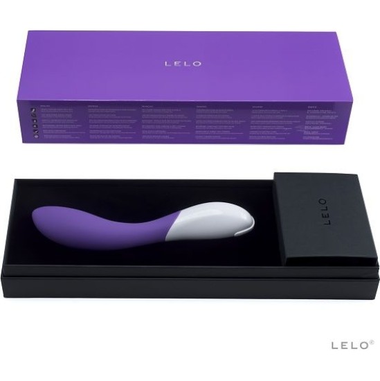 Lelo MONA 2 PURPLE VIBRATOR