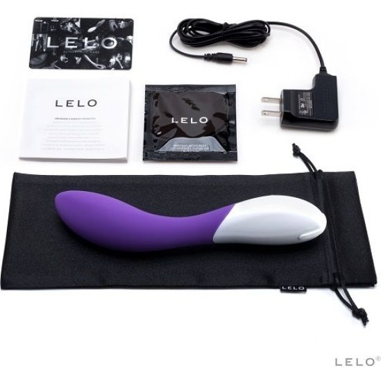 Lelo MONA 2 PURPLE VIBRATOR