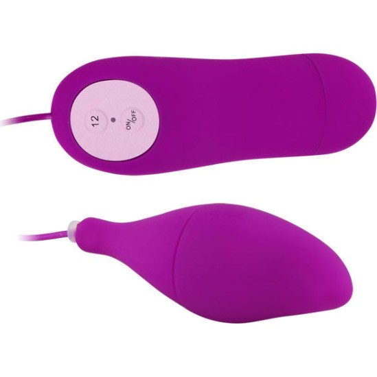 Baile Stimulating BAILE - PLEASURE SHELL12 PURPLE SAVE NEW