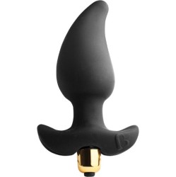 Rocks-Off BUTT QUIVER P-POINT STIMULATOR 7 SPEEDS BLACK