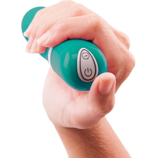 B Swish BDESIRED DELUXE PEARL VIBRATOR JADE