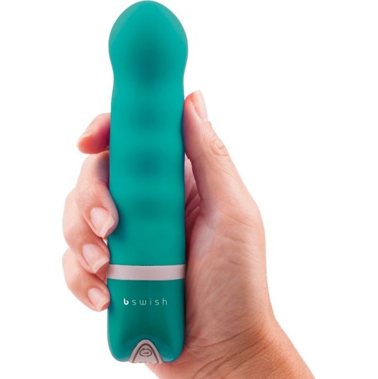 B Swish BDESIRED DELUXE PEARL VIBRATOR JADE