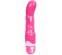 Baile Vibrators BAILE - THE REALISTIC COCK PINK 21.8 CM