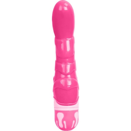 Baile Vibrators BAILE - THE REALISTIC COCK PINK 21.8 CM