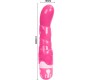 Baile Vibrators BAILE - THE REALISTIC COCK PINK 21.8 CM