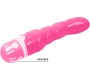 Baile Vibrators BAILE - THE REALISTIC COCK PINK 21.8 CM