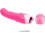 Baile Vibrators BAILE - THE REALISTIC COCK PINK 21.8 CM