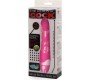 Baile Vibrators BAILE - THE REALISTIC COCK PINK 21.8 CM
