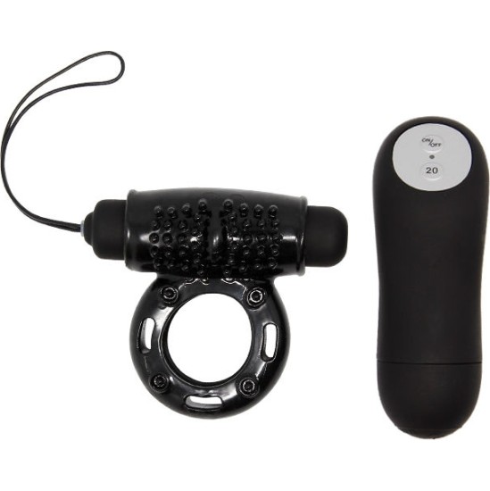 Baile For Him BAILE - RING REMOTE CONTROL BLACK 20V