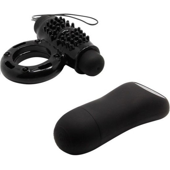 Baile For Him BAILE - RING REMOTE CONTROL BLACK 20V