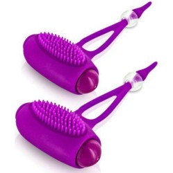 Pretty Love Flirtation PRETTY LOVE - BANCROFT NIPPLE STIMULATOR