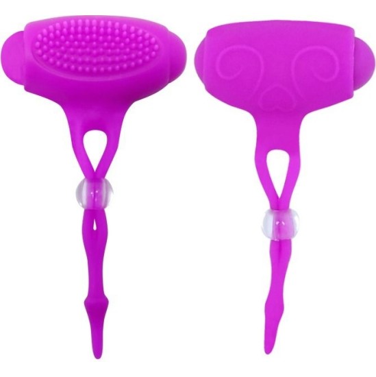 Pretty Love Flirtation PRETTY LOVE - BANCROFT NIPPLE STIMULATOR