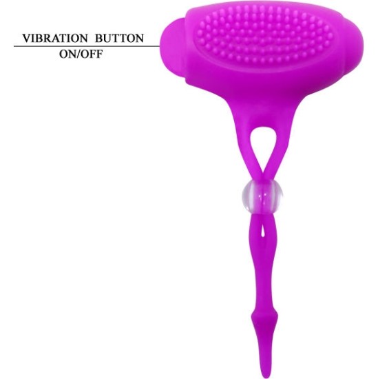 Pretty Love Flirtation PRETTY LOVE - BANCROFT NIPPLE STIMULATOR