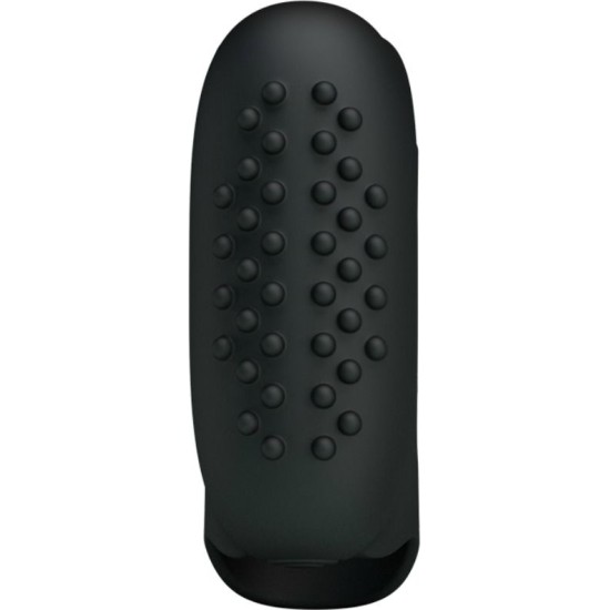 Pretty Love Flirtation PRETTY LOVE - FLIRTATION STEWARD BLACK VIBRATION THIMBLE