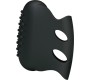 Pretty Love Flirtation PRETTY LOVE - FLIRTATION STEWARD BLACK VIBRATION THIMBLE
