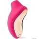 Lelo CLITORIS STIMULATOR SONA CRUISE FUCHSIA